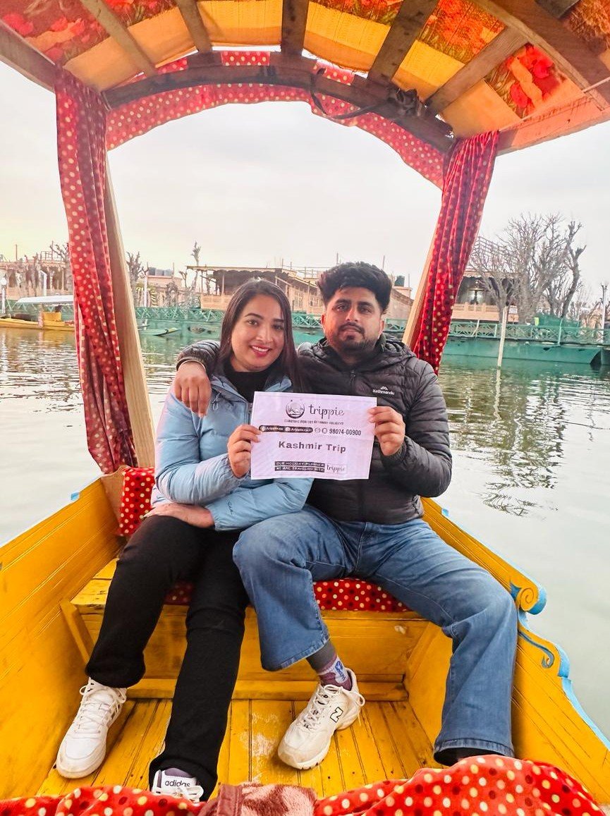 Mr & Mrs Vikramjeet