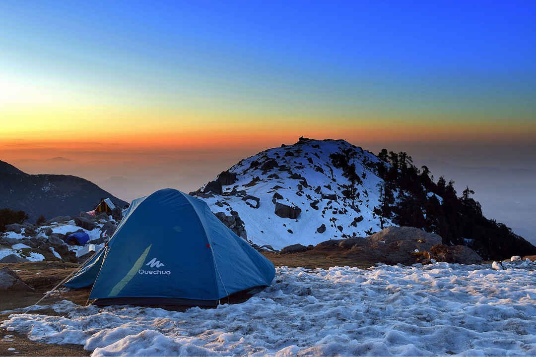Triund Top